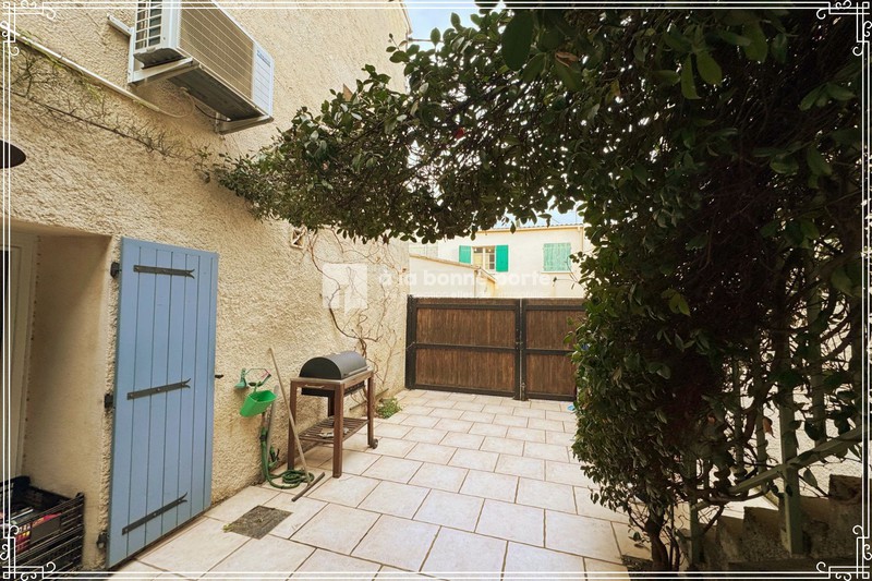 Vente maison de village La Fare-les-Oliviers  