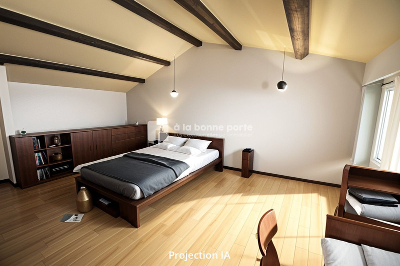 Vente maison de village La Fare-les-Oliviers  