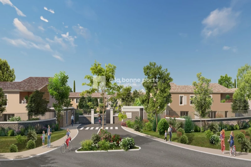 Vente duplex Pertuis  