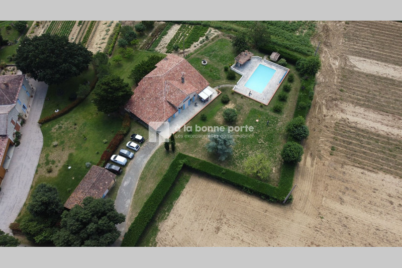 Vente maison de caractère Brugnens  