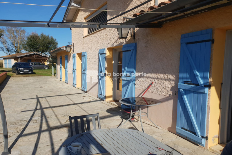Vente maison de caractère Brugnens  