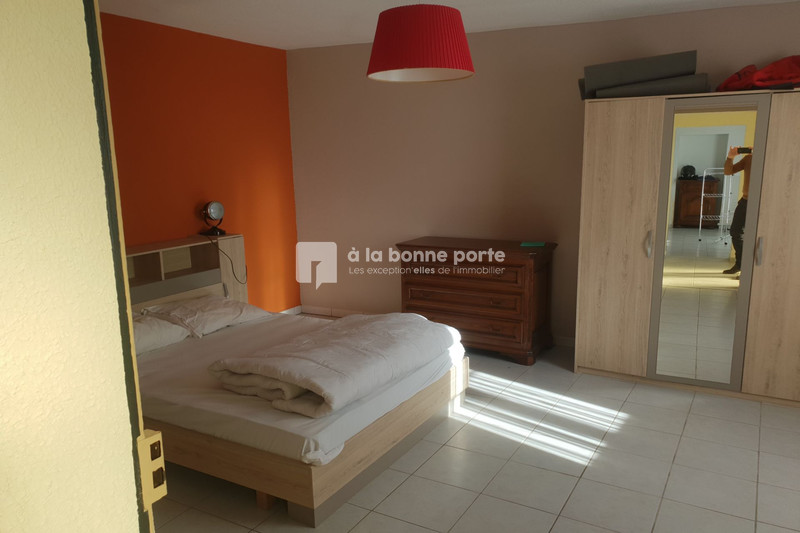 Vente maison de caractère Brugnens  
