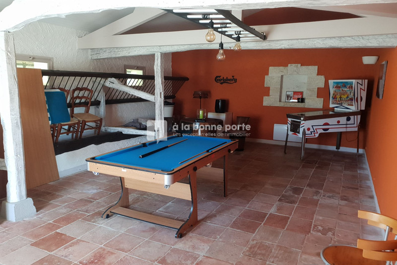 Vente maison de caractère Brugnens  