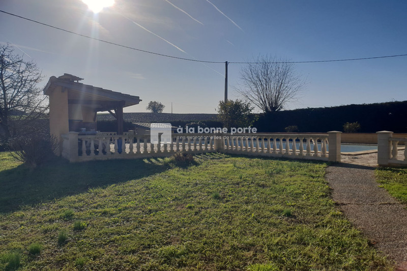Vente maison de caractère Brugnens  