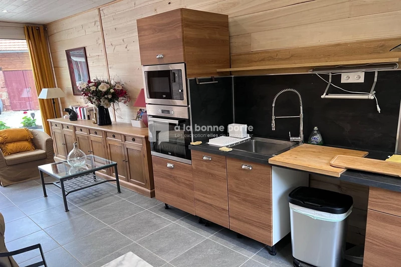 Vente Gîtes Cublac  