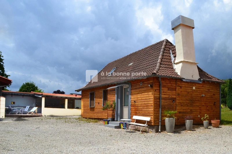Vente Gîtes Cublac  