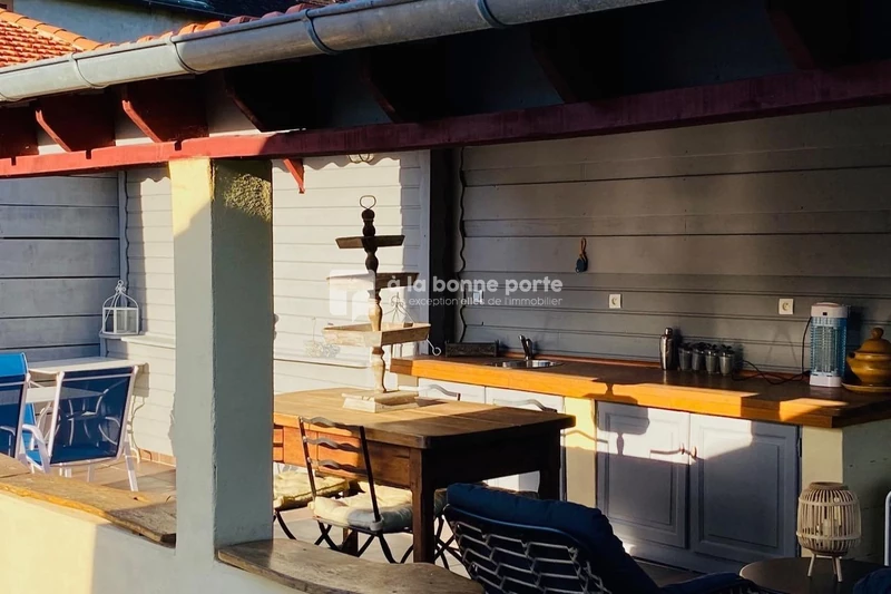 Vente Gîtes Cublac  