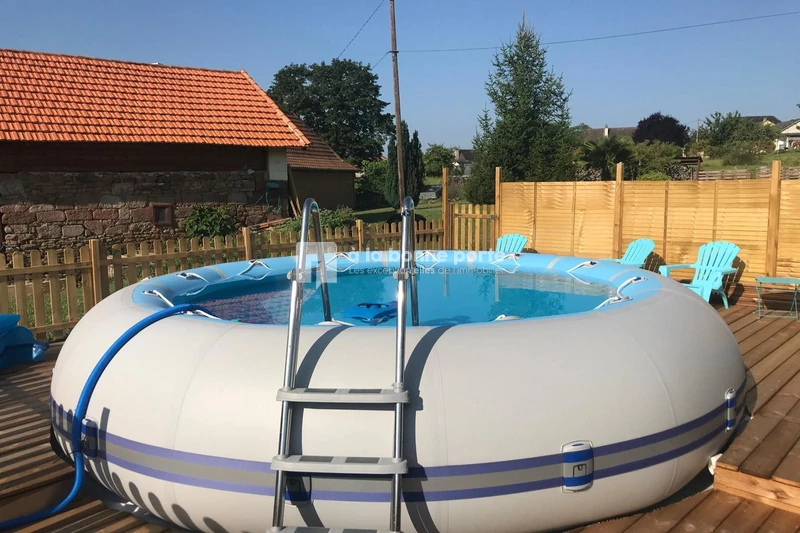Vente Gîtes Cublac  