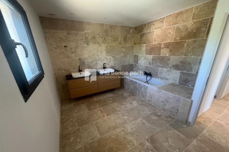 Vente villa provençale Flayosc  