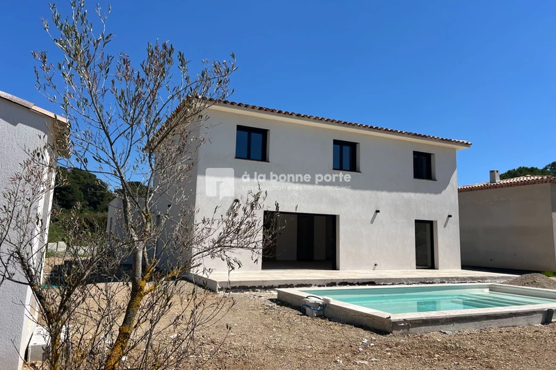 Vente villa provençale Flayosc  