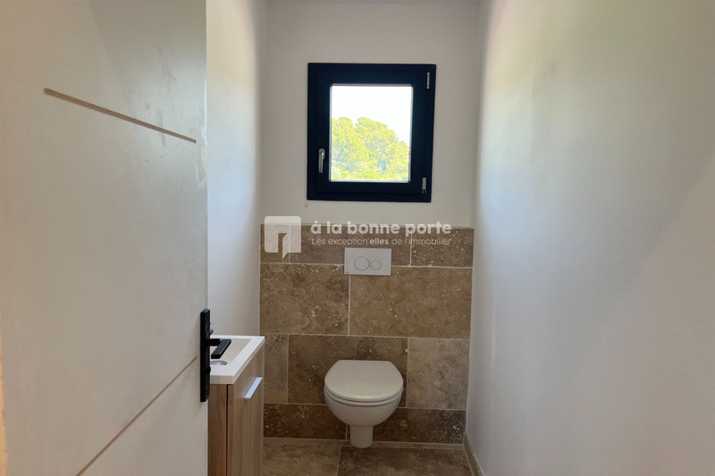 Vente villa provençale Flayosc  