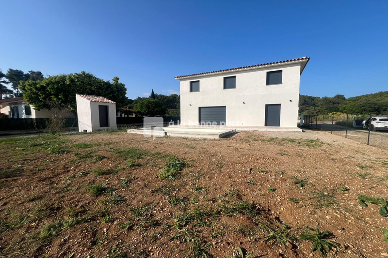 Vente villa provençale Flayosc  