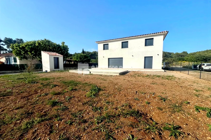 Vente villa provençale Flayosc  
