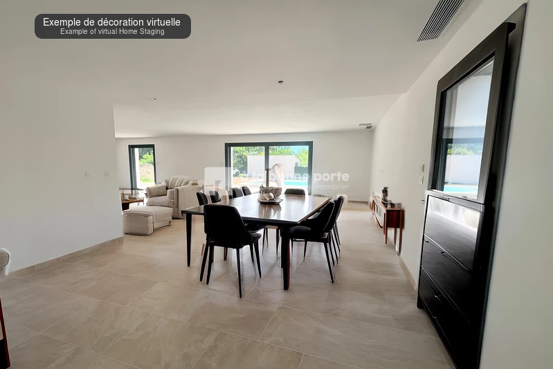 Vente villa provençale Flayosc  
