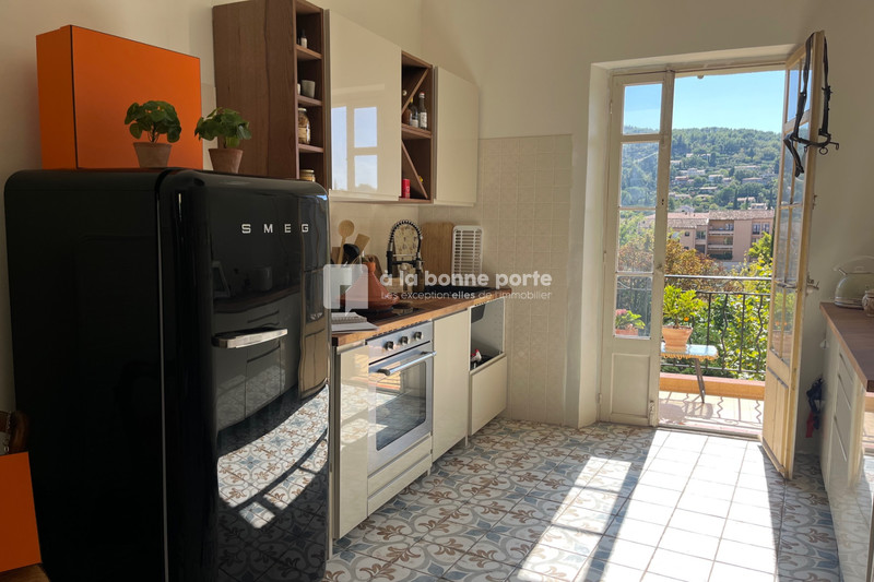 Vente appartement de caractère Le Beausset  