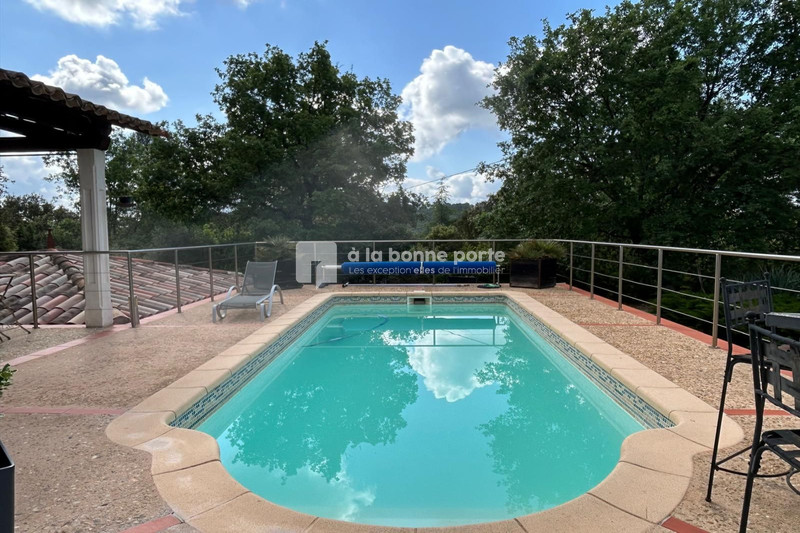 Vente bastide Saint-Maximin-la-Sainte-Baume  