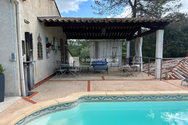 Vente bastide Saint-Maximin-la-Sainte-Baume  