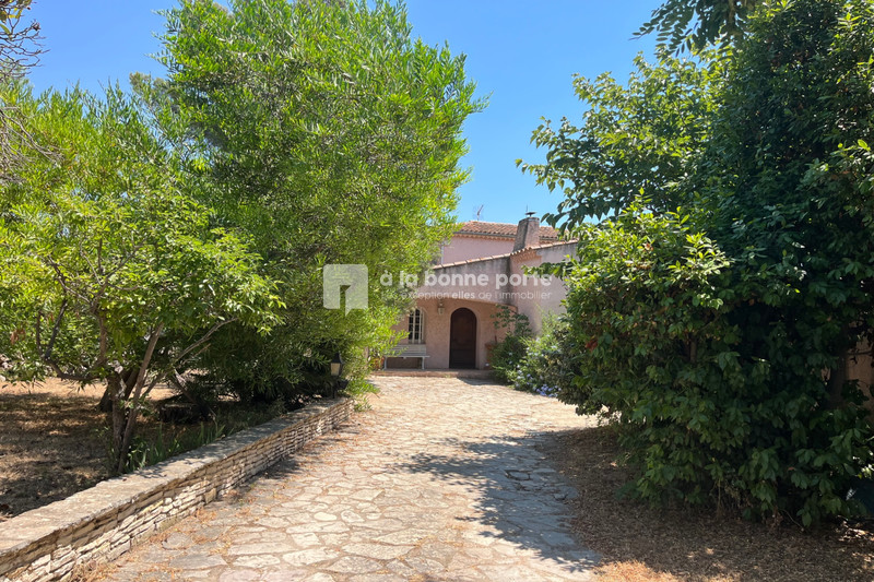 Vente maison Saint-Cyr-sur-Mer  