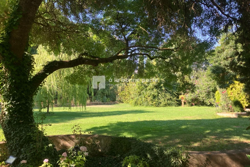 Vente bastide Lambesc  