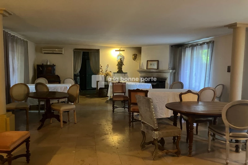 Vente bastide Lambesc  