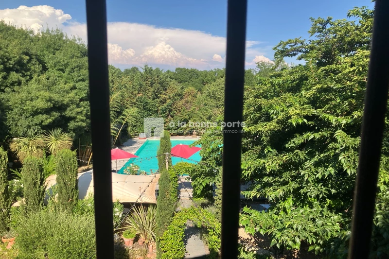 Vente bastide Lambesc  