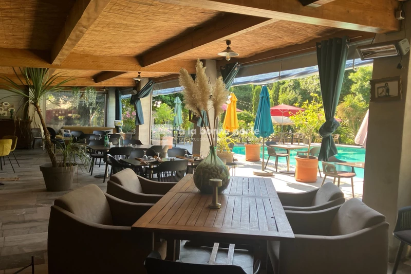 Vente bastide Lambesc  
