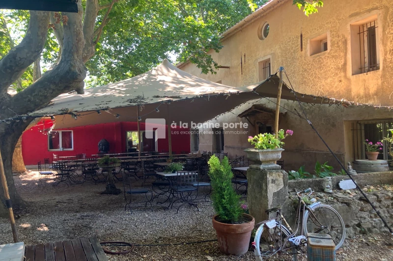 Vente bastide Lambesc  