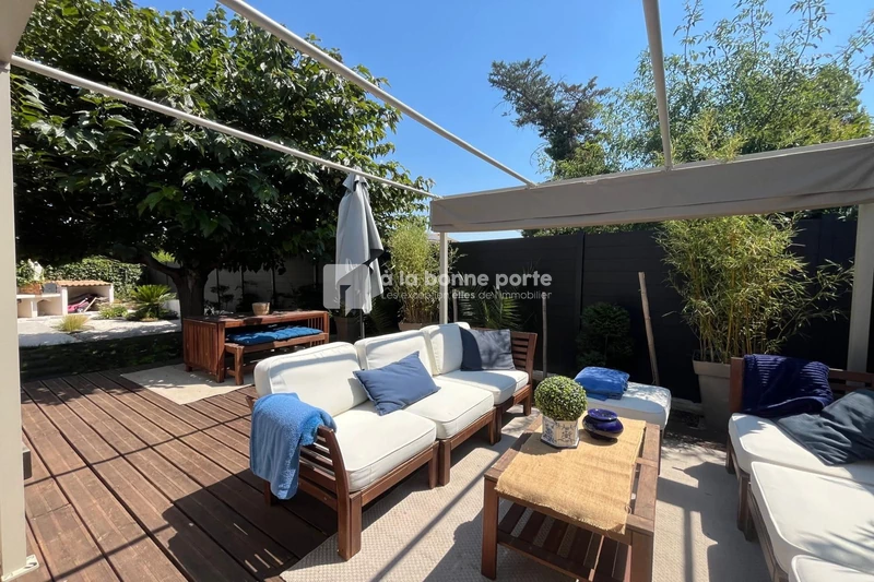 Vente maison Aix-en-Provence  