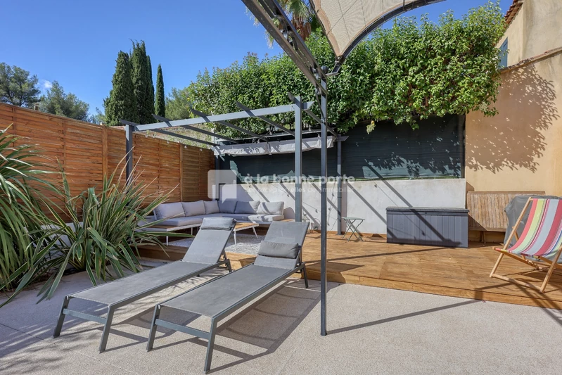 Vente maison Aubagne  