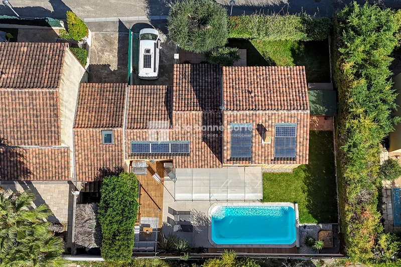 Vente maison Aubagne  