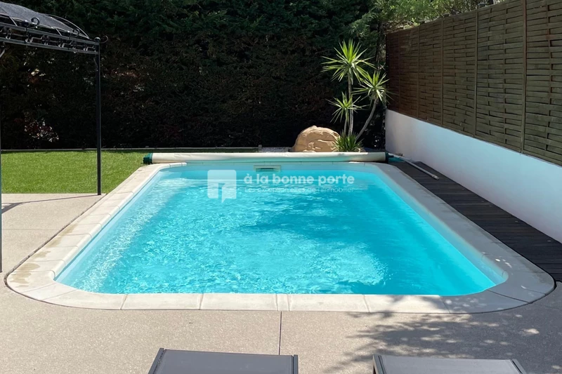 Vente maison Aubagne  