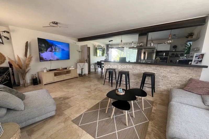 Vente maison Le Castellet  