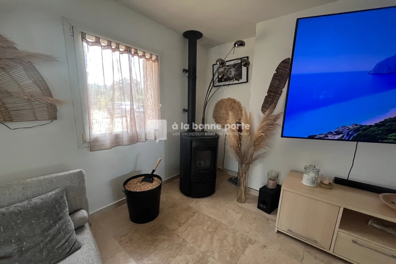 Vente maison Le Castellet  