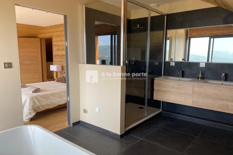 Vente chalet Prunières  