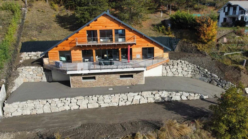 Vente chalet Prunières  