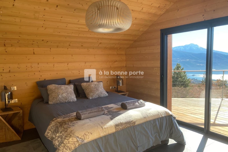 Vente chalet Prunières  