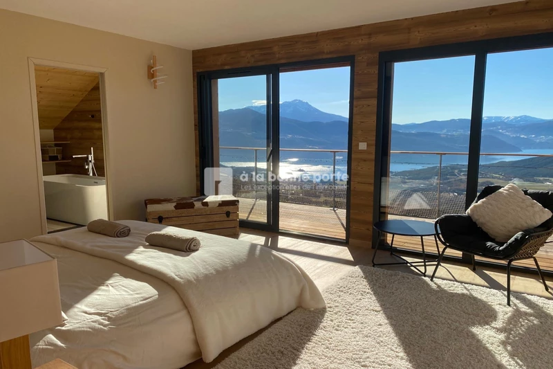 Vente chalet Prunières  
