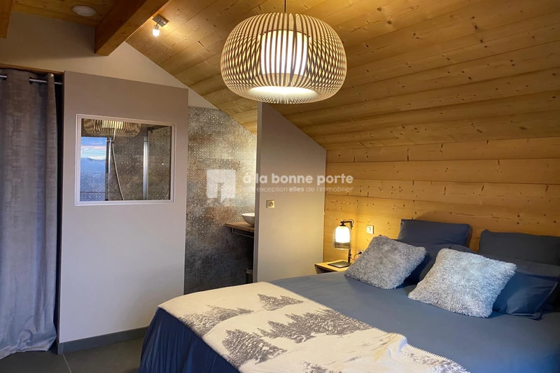 Vente chalet Prunières  