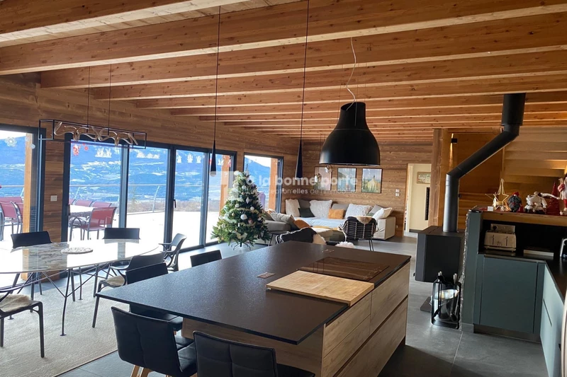 Vente chalet Prunières  