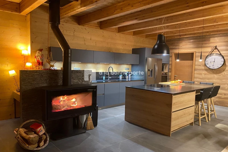 Vente chalet Prunières  