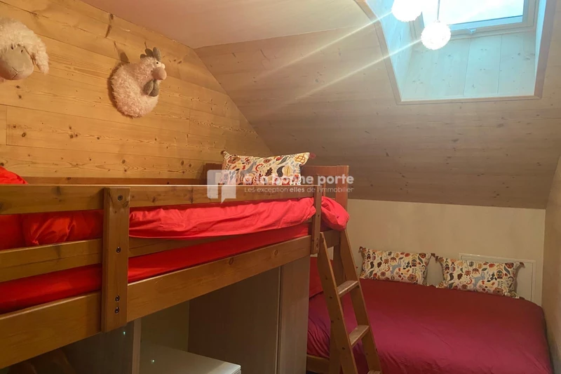 Vente chalet Prunières  