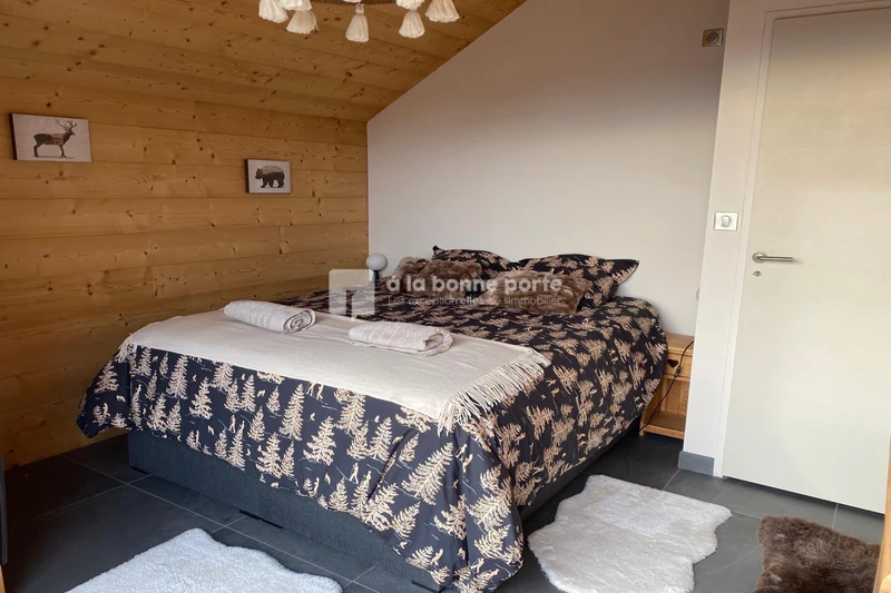 Vente chalet Prunières  