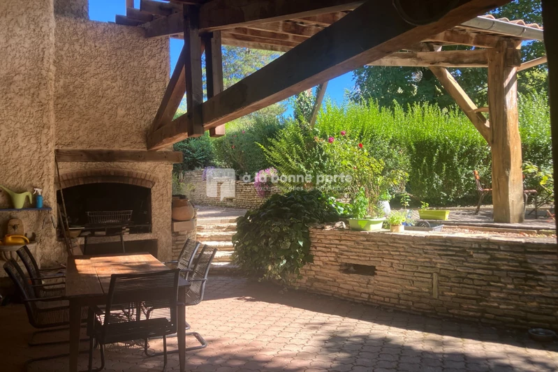 Vente maison Reillanne  