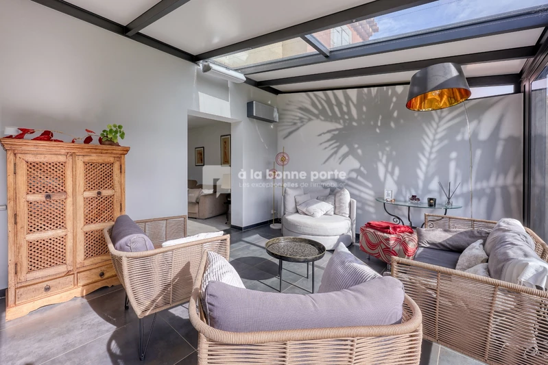 Vente maison La Cadière-d'Azur  