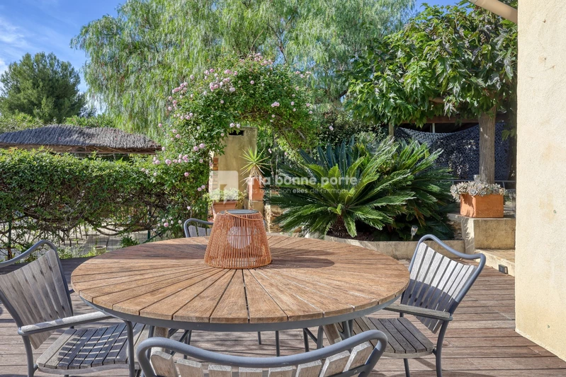 Vente maison La Cadière-d'Azur  