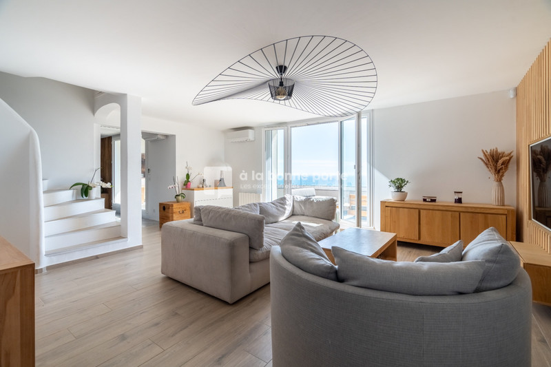 Vente appartement de prestige Bandol  