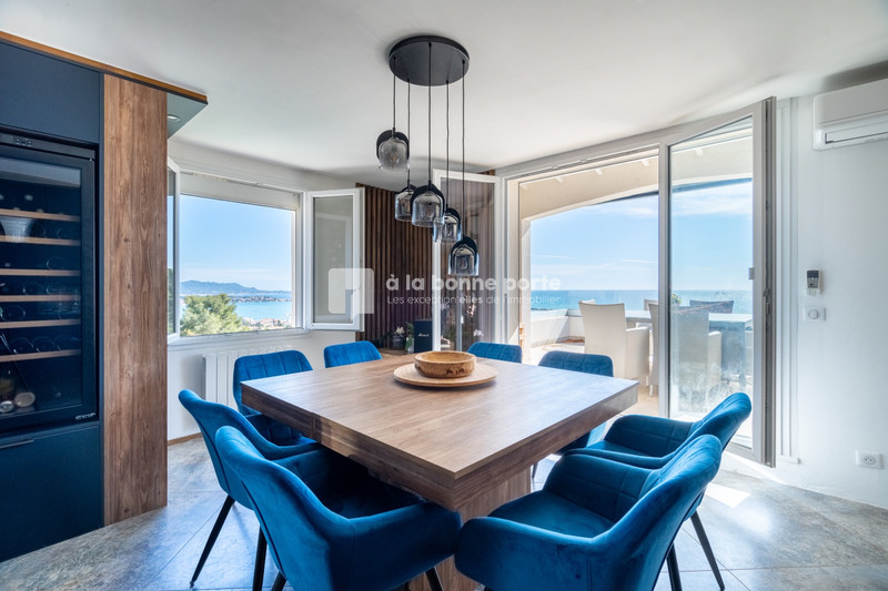 Vente appartement de prestige Bandol  