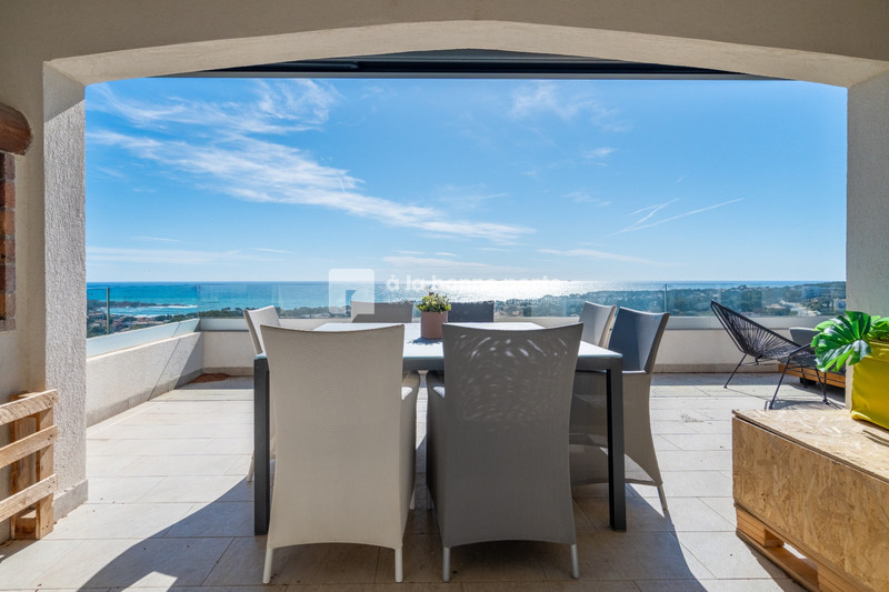 Vente appartement de prestige Bandol  