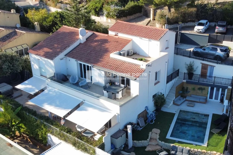 Vente appartement de prestige Bandol  