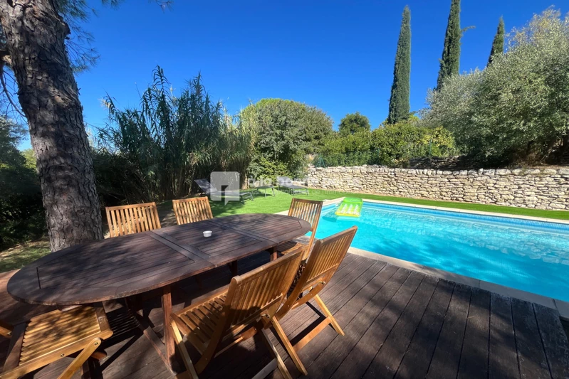 Vente villa contemporaine Sommières  